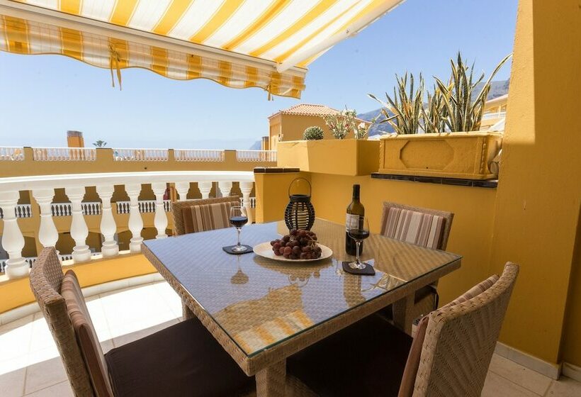 Апартаменты 2 спальни Вид на Сад, El Marques Palace By Intercorp Group