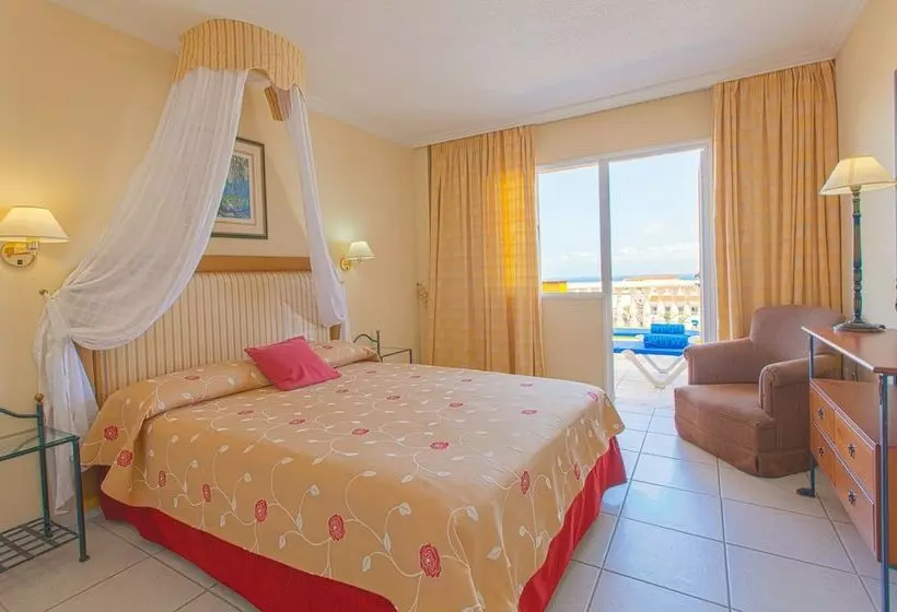 آپارتمان 2 خوابه با چشم‌انداز دریا, El Marques Palace By Intercorp Group