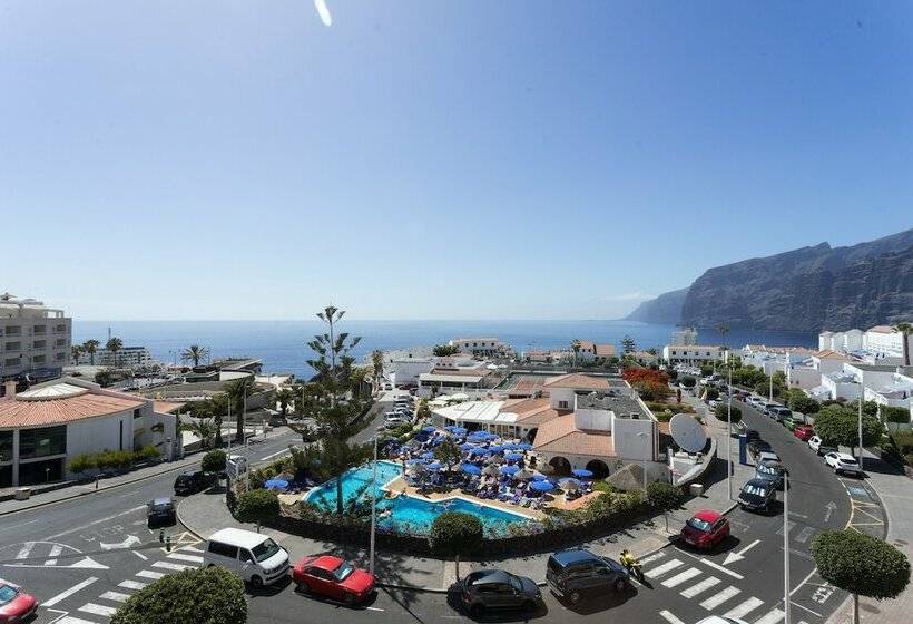 Апартаменты 2 Спальни Вид на Море, El Marques Palace By Intercorp Group