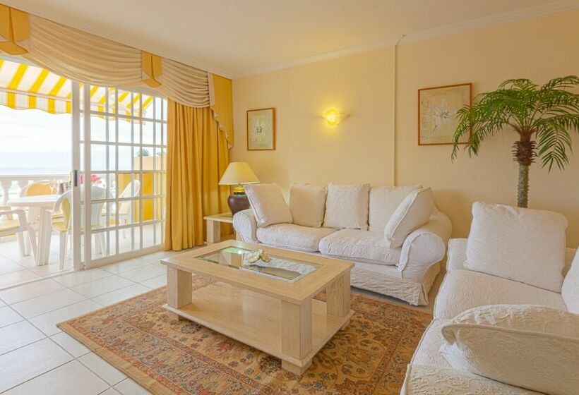 Апартаменты 3 Спальни Вид на Море, El Marques Palace By Intercorp Group