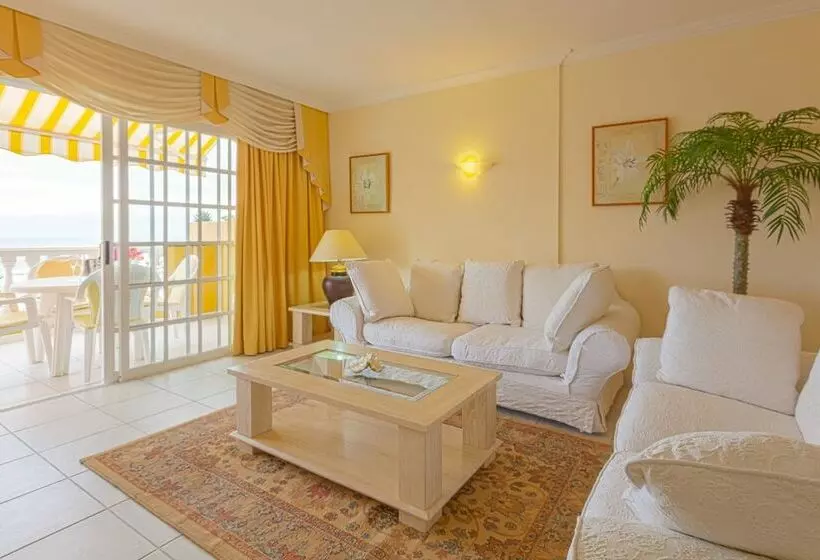 آپارتمان 3 خوابه با چشم‌انداز دریا, El Marques Palace By Intercorp Group