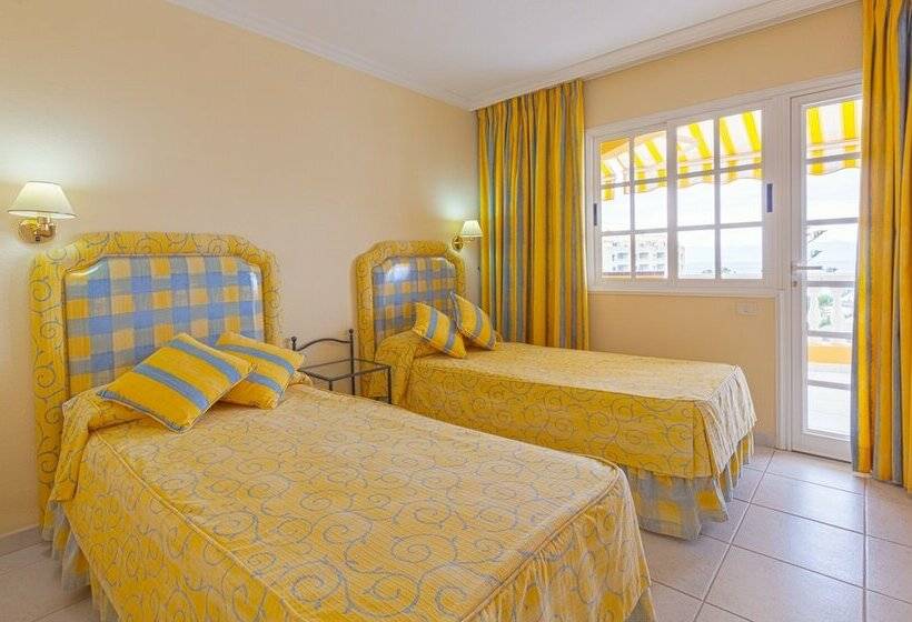 Апартаменты 3 Спальни Вид на Море, El Marques Palace By Intercorp Group