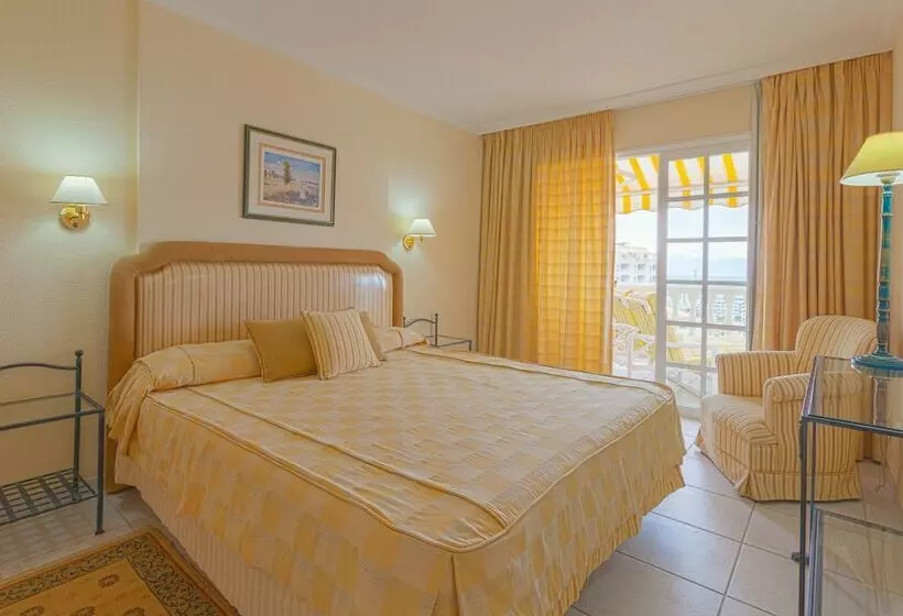 آپارتمان 3 خوابه با چشم‌انداز دریا, El Marques Palace By Intercorp Group