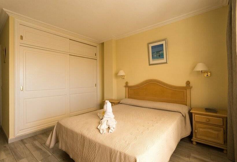 Апартаменты 3 Спальни Вид на Море, El Marques Palace By Intercorp Group