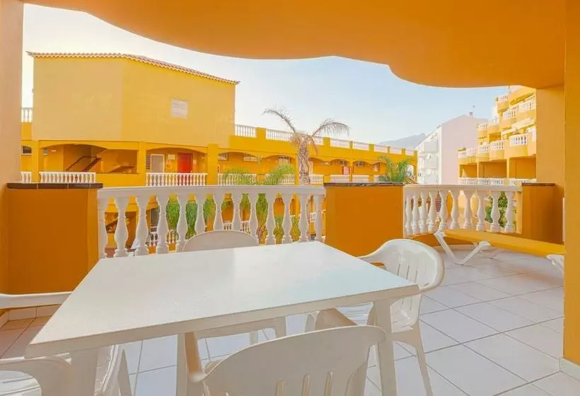 آپارتمان 1 خوابه با چشم‌انداز باغ, El Marques Palace By Intercorp Group