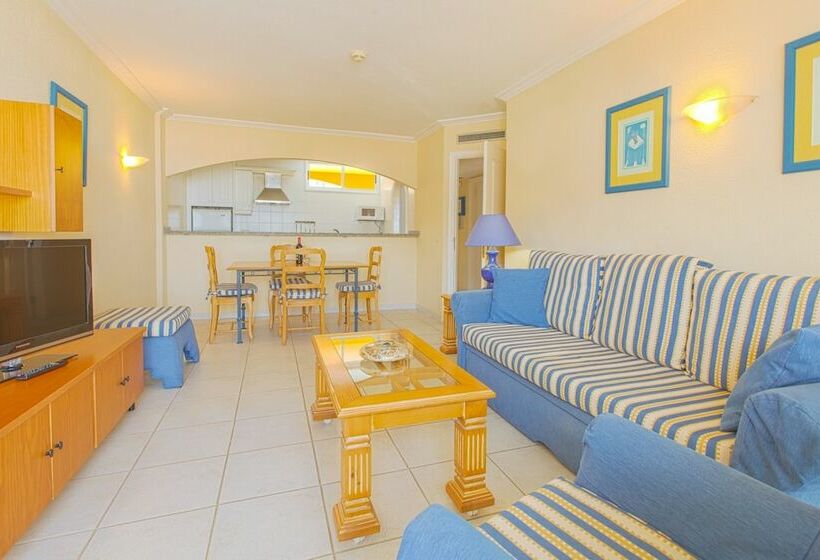 Апартаменты 1 Спальня Вид на Сад, El Marques Palace By Intercorp Group