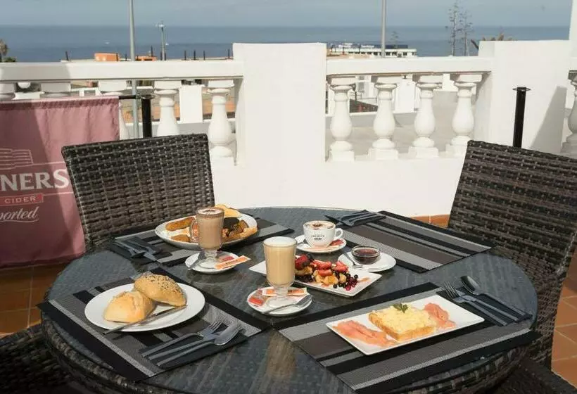 آپارتمان 1 خوابه با چشم‌انداز دریا, El Marques Palace By Intercorp Group