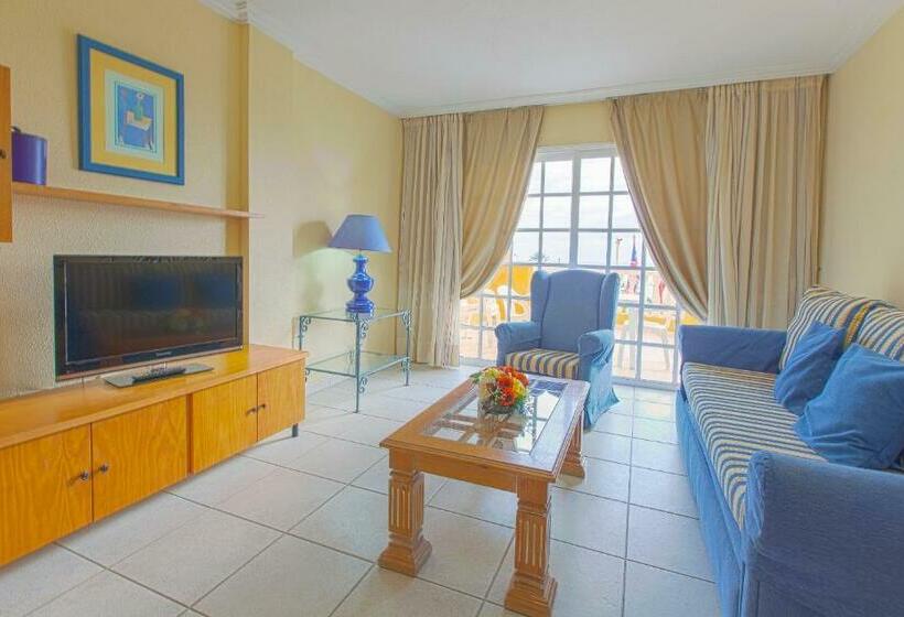 Апартаменты 2 Спальни Вид на Море, El Marques Palace By Intercorp Group