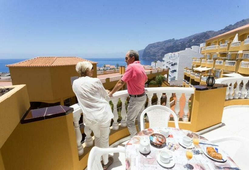 Апартаменты 1 Спальня Вид на Море, El Marques Palace By Intercorp Group