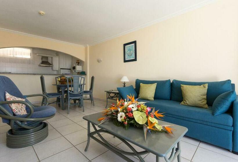 Апартаменты 1 Спальня Вид на Море, El Marques Palace By Intercorp Group