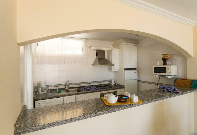 Апартаменты 1 Спальня Вид на Море, El Marques Palace By Intercorp Group