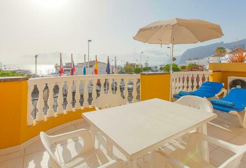 Апартаменты 1 Спальня Вид на Море, El Marques Palace By Intercorp Group