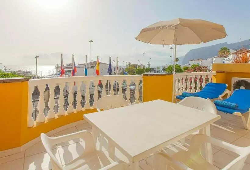 آپارتمان 1 خوابه با چشم‌انداز دریا, El Marques Palace By Intercorp Group