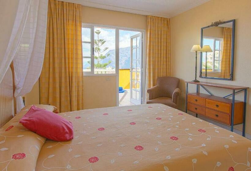 Апартаменты 1 Спальня Вид на Море, El Marques Palace By Intercorp Group