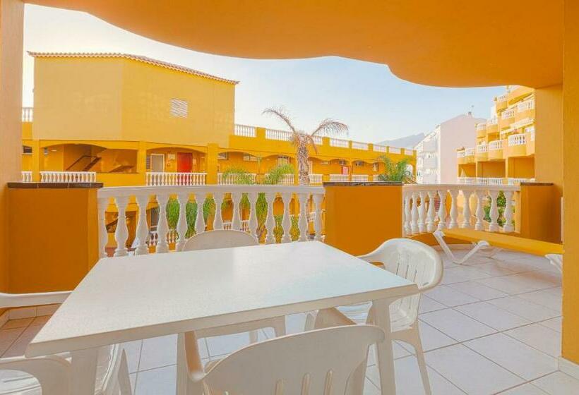 Апартаменты 2 спальни Вид на Сад, El Marques Palace By Intercorp Group