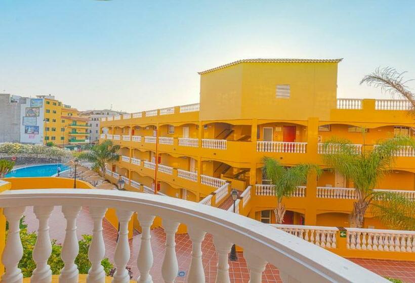 Апартаменты 2 спальни Вид на Сад, El Marques Palace By Intercorp Group