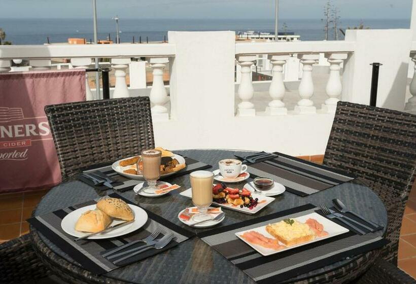 Апартаменты 2 спальни Вид на Сад, El Marques Palace By Intercorp Group