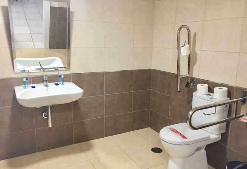 Апартаменты 2 спальни Вид на Сад, El Marques Palace By Intercorp Group