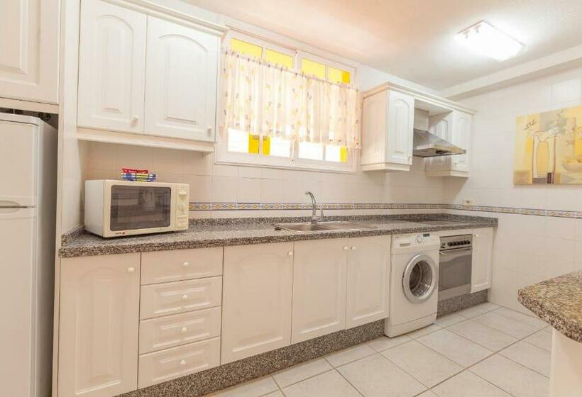 Апартаменты 1 Спальня Вид на Сад, El Marques Palace By Intercorp Group