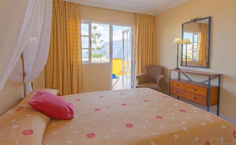 Апартаменты 1 Спальня Вид на Море, El Marques Palace By Intercorp Group