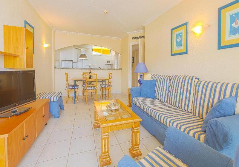 Апартаменты 1 Спальня Вид на Море, El Marques Palace By Intercorp Group