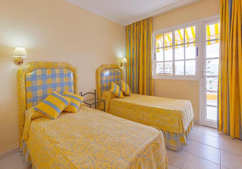 Апартаменты 3 Спальни Вид на Море, El Marques Palace By Intercorp Group