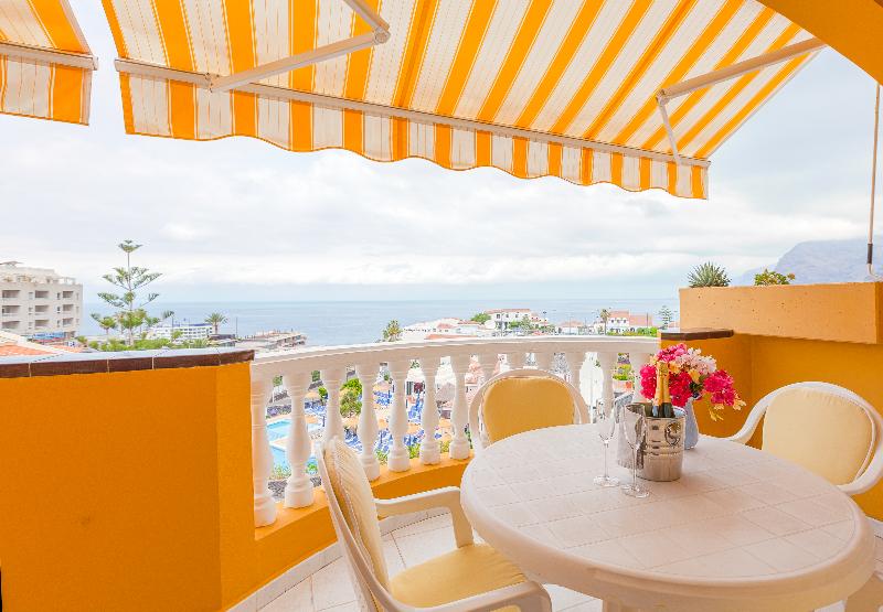 Апартаменты 3 Спальни Вид на Море, El Marques Palace By Intercorp Group