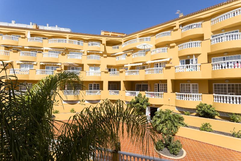 Апартаменты 2 спальни Вид на Сад, El Marques Palace By Intercorp Group