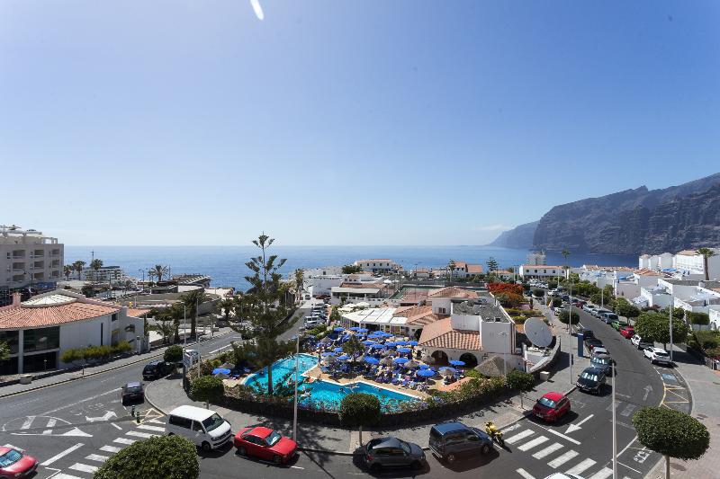 Апартаменты 2 Спальни Вид на Море, El Marques Palace By Intercorp Group