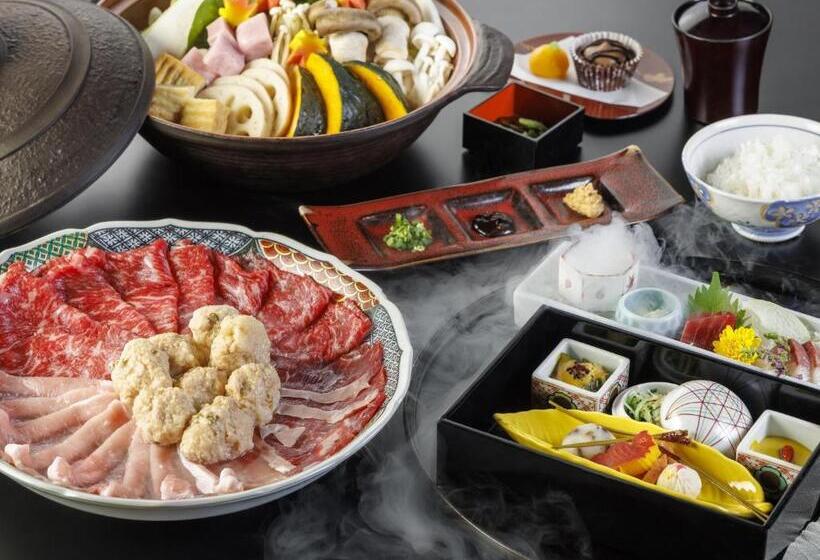 غرفة قياسية حمام مشترك, Hakone Kowakien Mikawaya Ryokan