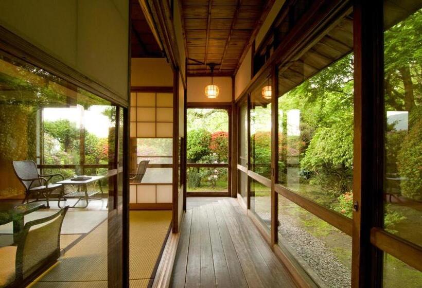 غرفة سوبيريور, Hakone Kowakien Mikawaya Ryokan