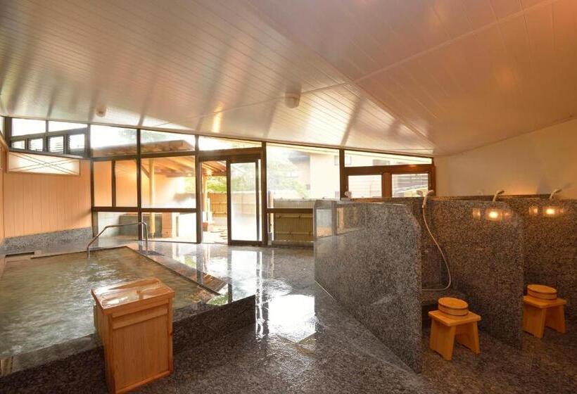 ‫فيلا غرفة نوم واحدة, Hakone Kowakien Mikawaya Ryokan