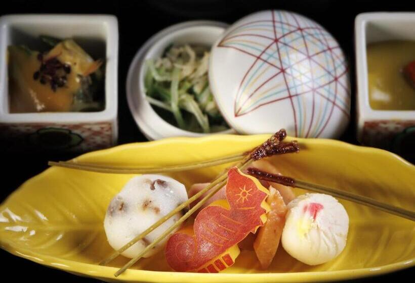 ‫فيلا غرفة نوم واحدة, Hakone Kowakien Mikawaya Ryokan