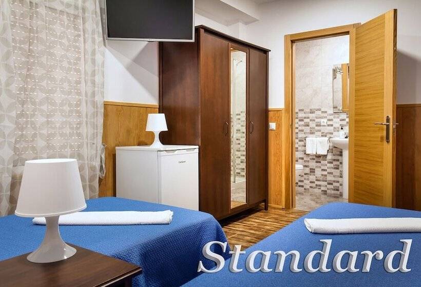 اتاق استاندارد, Irati