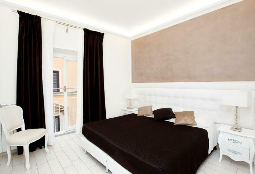 اتاق کلاسیک, Town House Fontana Di Trevi