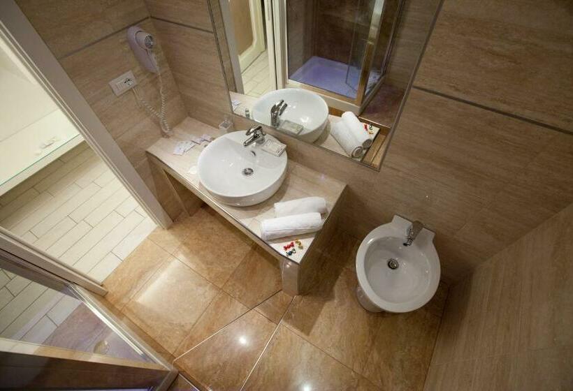 اتاق کلاسیک, Town House Fontana Di Trevi