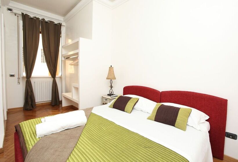 اتاق کلاسیک, Town House Fontana Di Trevi