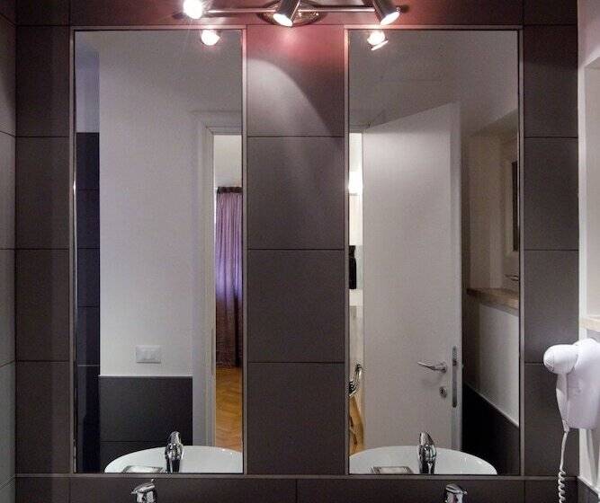 اتاق کلاسیک, Town House Fontana Di Trevi