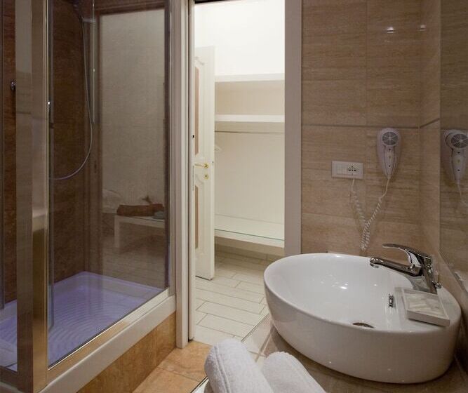 اتاق لوکس, Town House Fontana Di Trevi