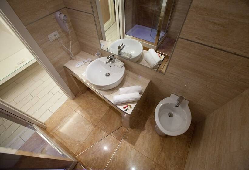 اتاق لوکس, Town House Fontana Di Trevi