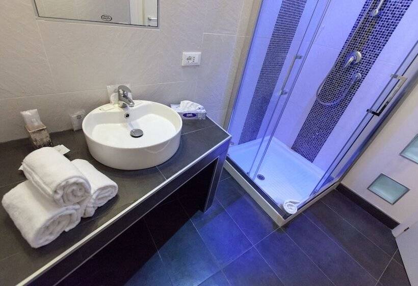 اتاق لوکس, Town House Fontana Di Trevi