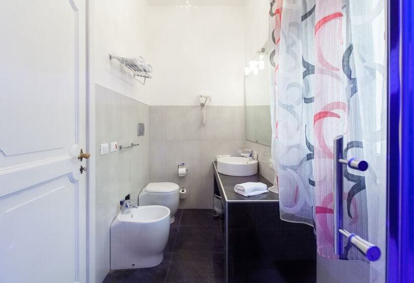 اتاق لوکس, Town House Fontana Di Trevi