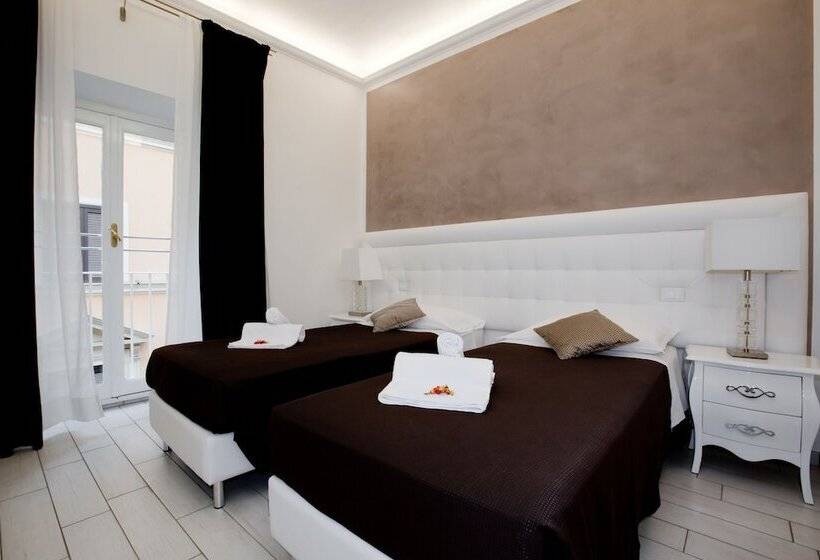 اتاق لوکس, Town House Fontana Di Trevi