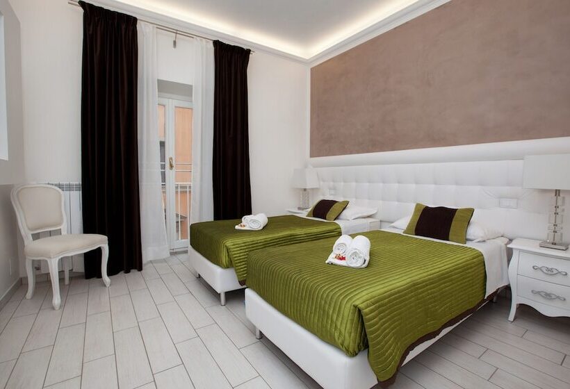 اتاق لوکس, Town House Fontana Di Trevi