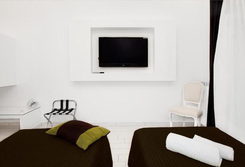 اتاق کلاسیک, Town House Fontana Di Trevi