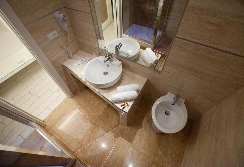 اتاق دوبلکس, Town House Fontana Di Trevi