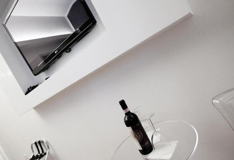 اتاق دوبلکس, Town House Fontana Di Trevi