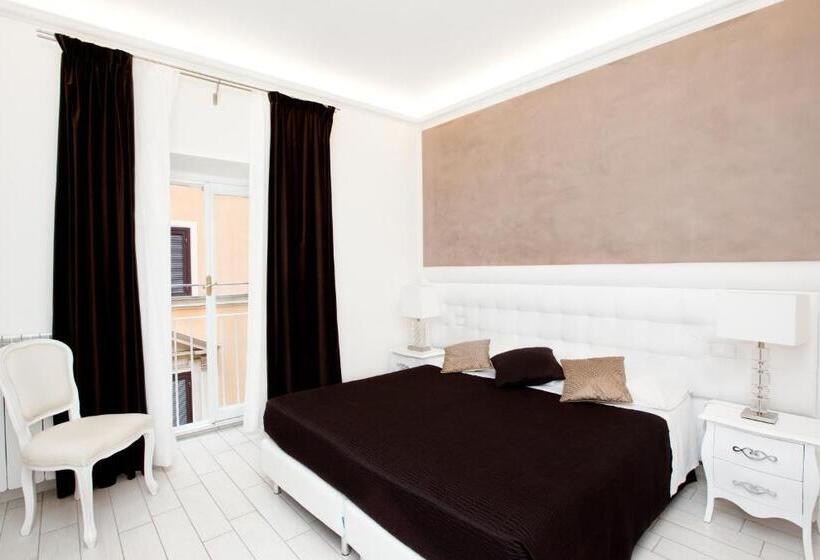 اتاق دوبلکس, Town House Fontana Di Trevi