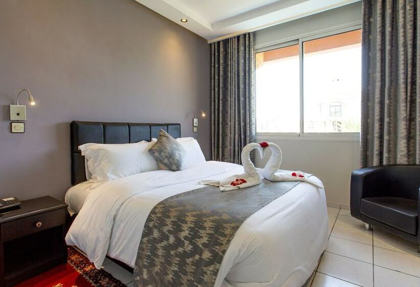 חדר סטנדרט יחיד, Akabar