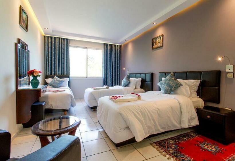 חדר סטנדרט, Akabar